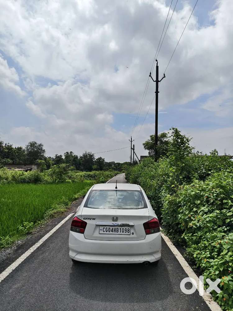 Honda City 1.5 Vx 2011