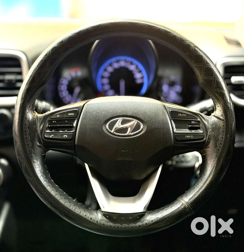 Hyundai Venue Sx (o) Mt 1.0 Turbo, 2019, Petrol