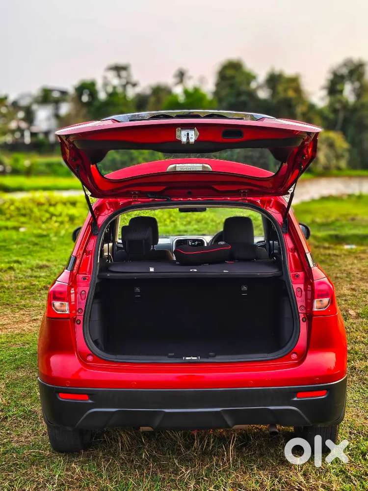 Maruti Suzuki Vitaara Brezza