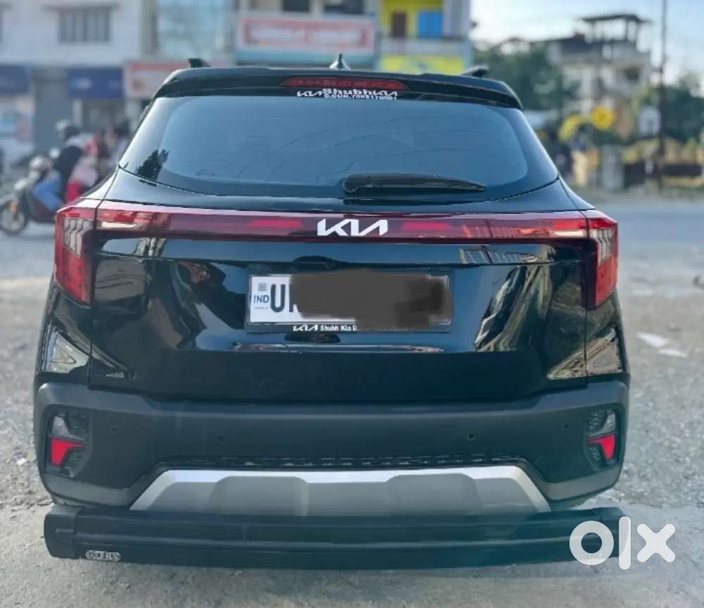 Kia Seltos Top Model