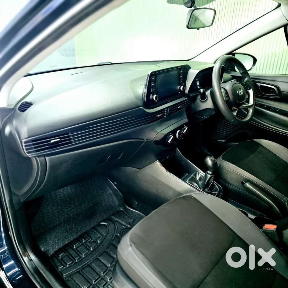 2021 Hyundai I20 Sportz Petrol Manual