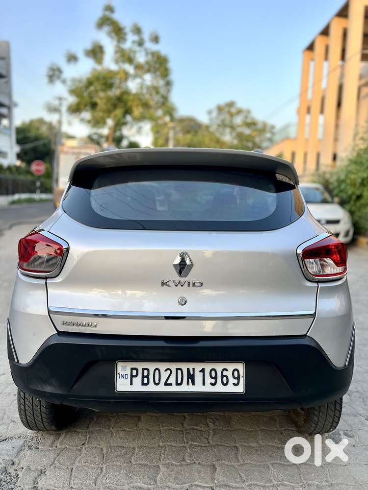 Renault Kwid 1.0 Rxt Optional, 2018, Petrol