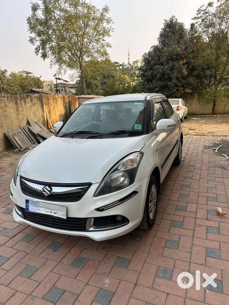 Maruti Swift Dzire Vxi