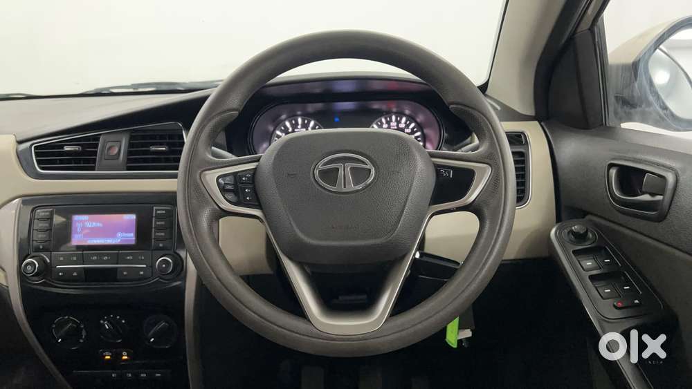Tata Zest  Revotron 1.2t Xms, 2016, Petrol