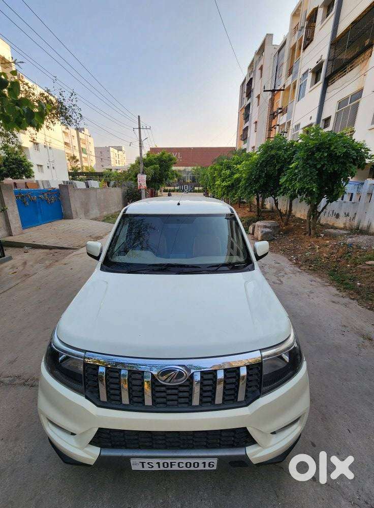 Mahindra Bolero Neo 1.5 N 10, 2022, Diesel