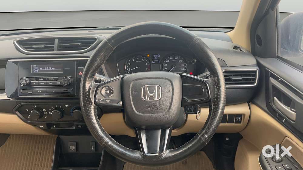 Honda Amaze S Petrol, 2020, Petrol