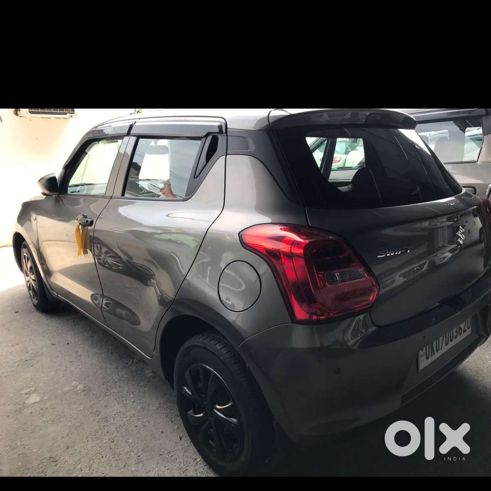 Maruti Suzuki Swift Lxi Option Sp Limited Edition, 2020, Petrol