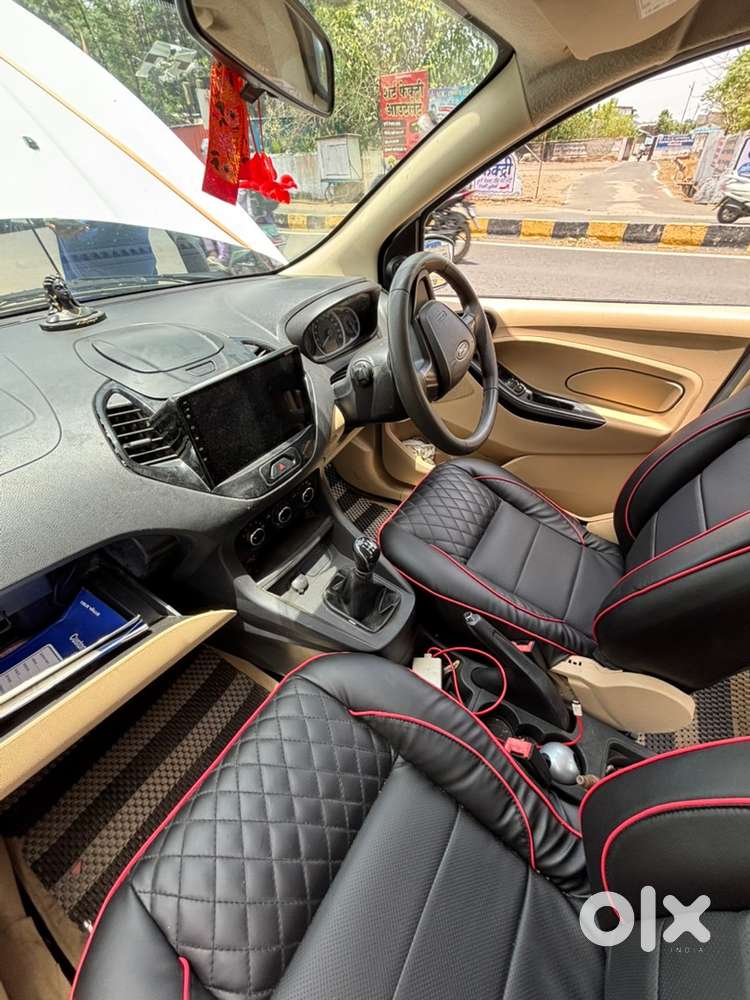 Ford Aspire Titanium 2017 Petrol Manual