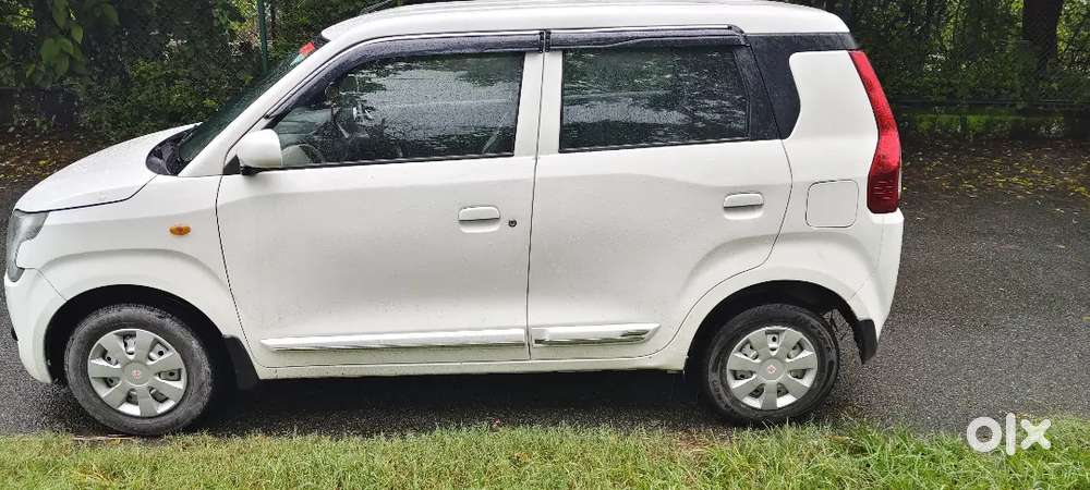 Maruti Suzuki Wagon R 2023 Lxi  Cng And Petrol