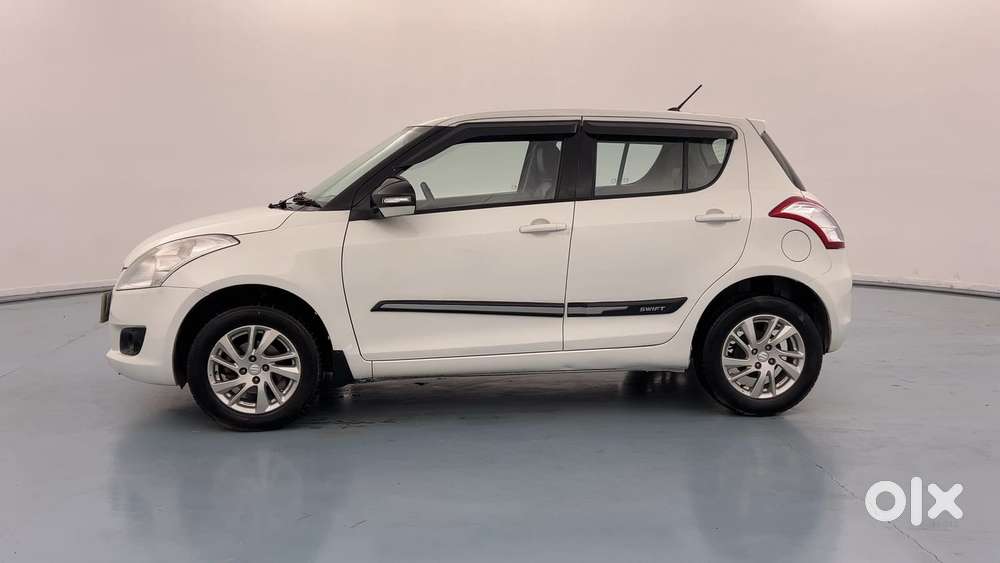 Maruti Suzuki Swift 1.3 Zxi, 2013, Petrol