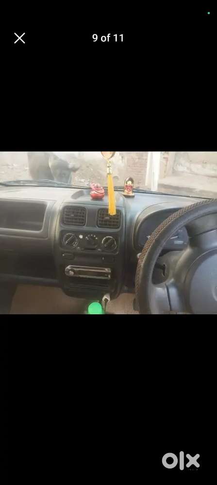 Maruti Suzuki Wagon R 100000 Km Driven
