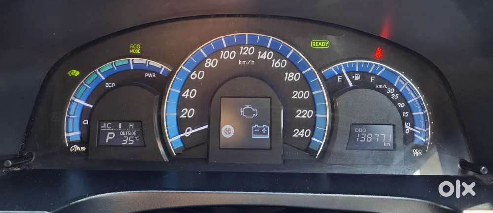 Toyota Camry 2012-2014 Hybrid, 2014, Petrol
