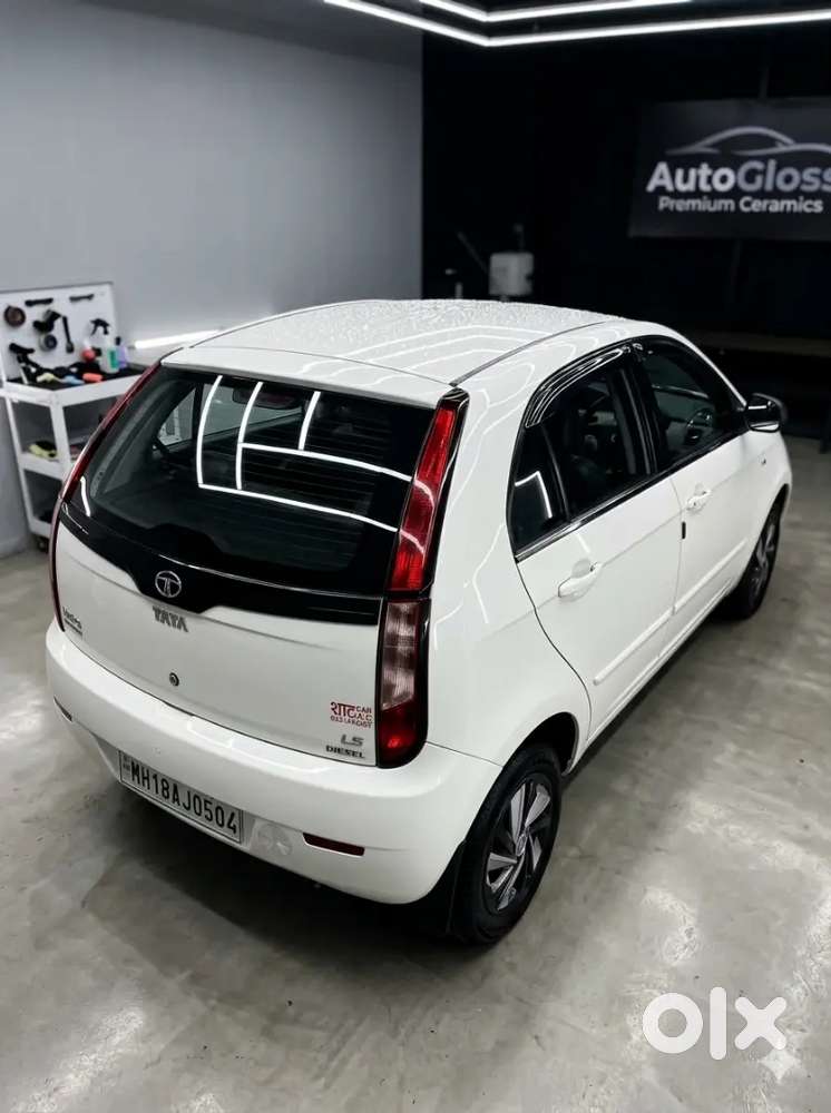 Tata Indica Vista 2013 Diesel Single Owner