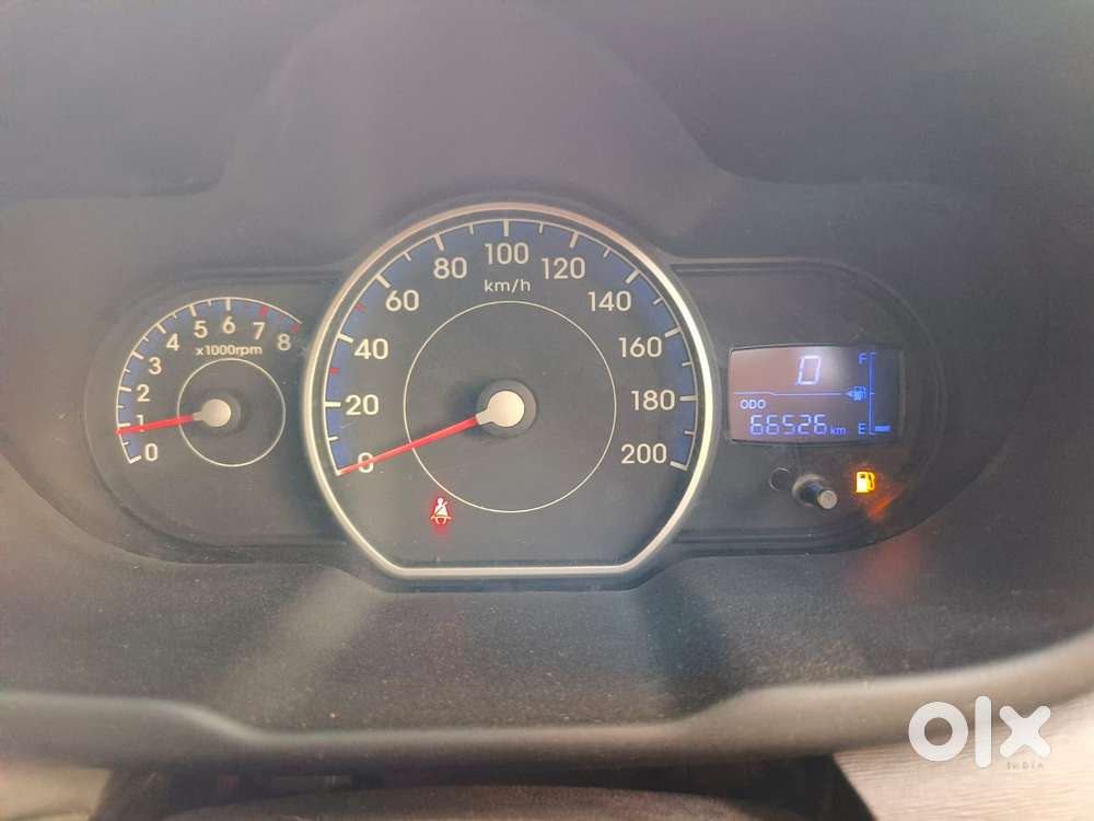 Hyundai I10 [2010-2016] 1.2 Magna At, 2011, Petrol