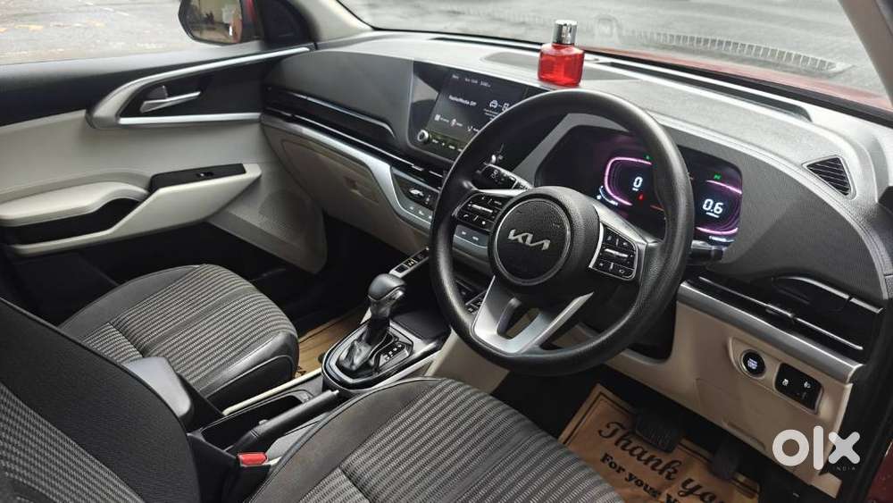 Kia Carens 1.4 Prestige Plus Turbo Dct 7 Str, 2022, Petrol