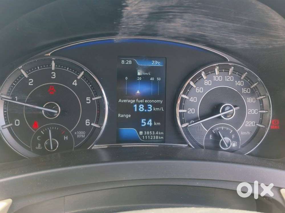 Maruti Suzuki Ciaz 1.5 Alpha Shvs Mt, 2020, Diesel