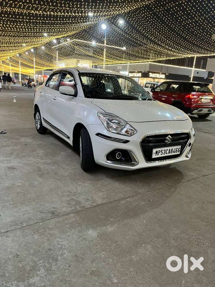 Maruti Suzuki Swift Dzire Vxi(o) Mt, 2022, Petrol