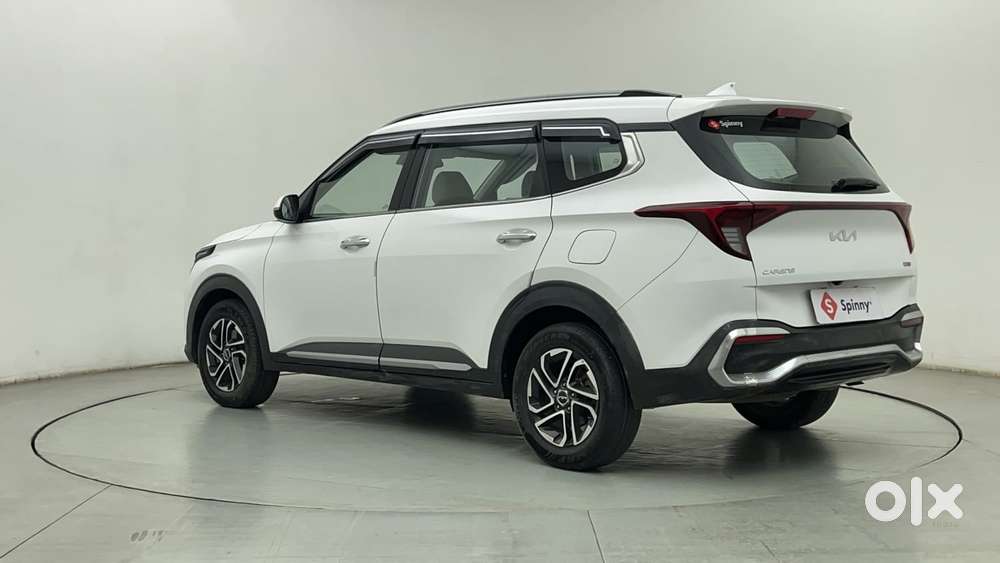 Kia Carens 1.4 Luxury Plus 6 Str, 2022, Petrol