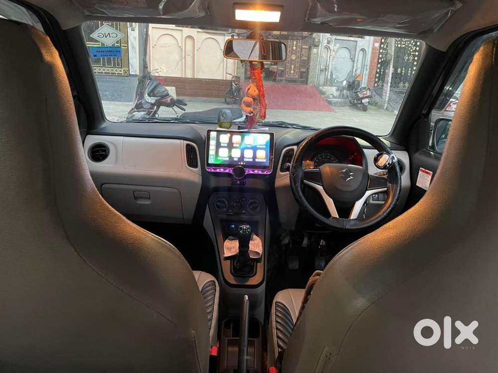 Maruti Suzuki Wagon R 2023 Cng & Hybrids Well Maintained