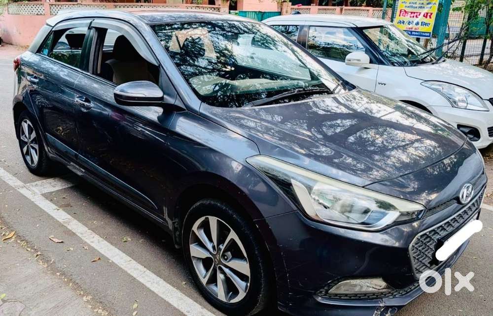 I20 Elite • Diesel • Mp04 • 1st Owner - Very Good Condition