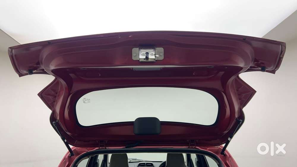 Renault Kwid 1.0 Rxt, 2016, Petrol