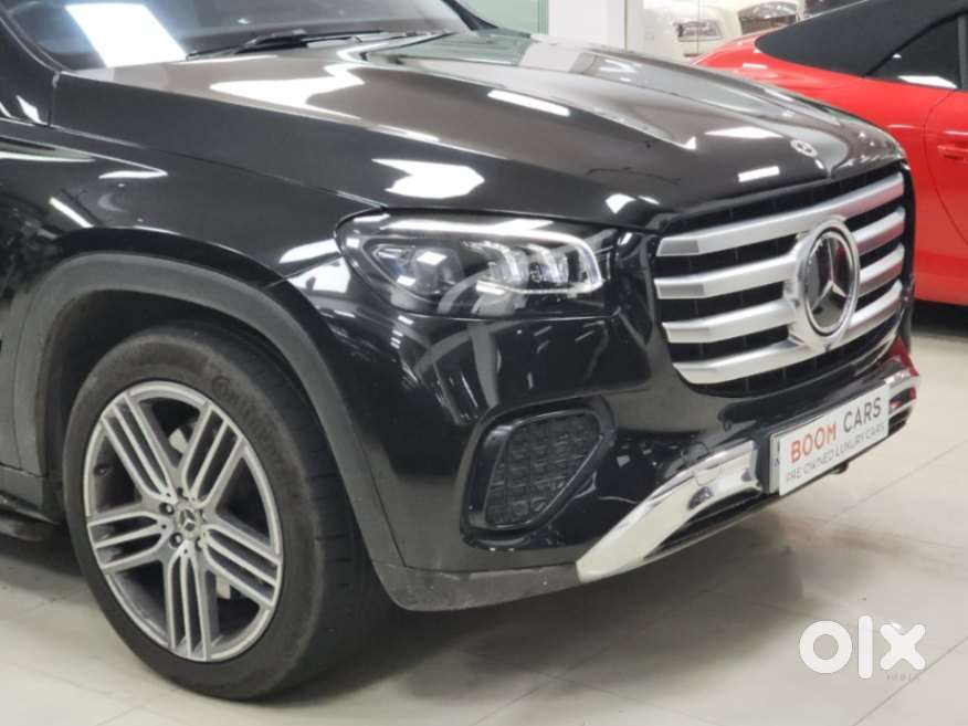 Mercedes-benz Gls 450d 4matic, 2024, Diesel
