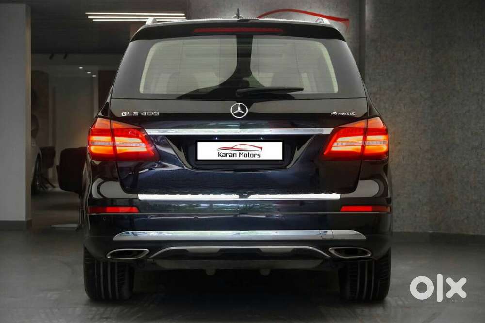 Mercedes-benz Gls 400 Petrol 4 Matic, 2019, Petrol
