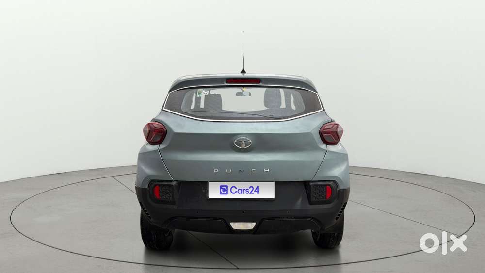 Tata Punch Adventure Amt, 2023, Petrol