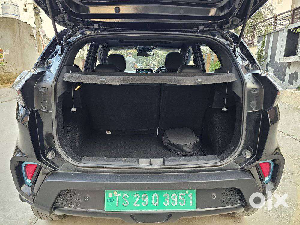 Tata Nexon Ev Xz Plus Dark Edition, 2023, Electric