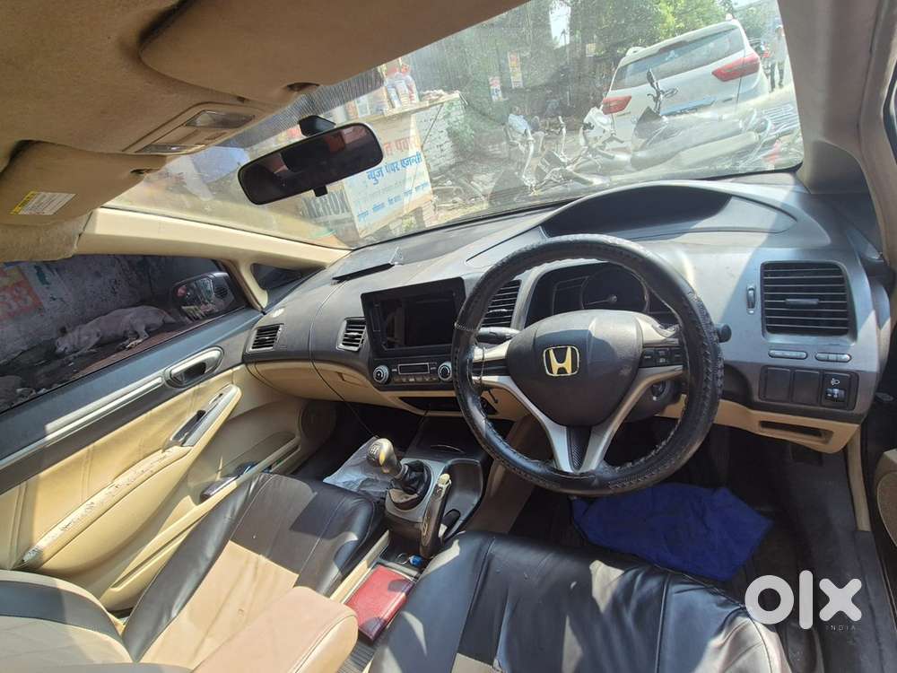 Honda Civic Petrol 2010