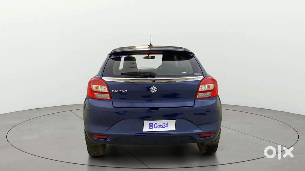 Maruti Suzuki Baleno 1.2 Alpha, 2018, Petrol