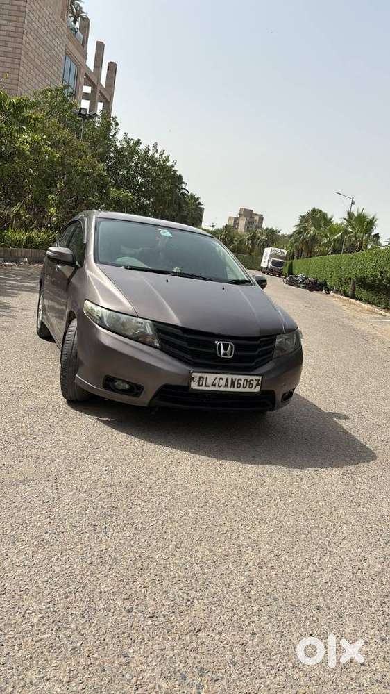 Honda City 2011-2013 Vtec, 2012, Cng & Hybrids