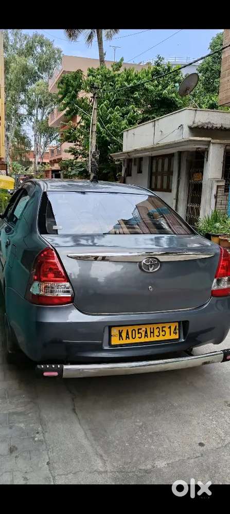 Well Maintained Car