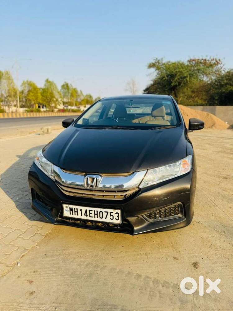Honda City 2014-2015 I Vtec S, 2014, Petrol