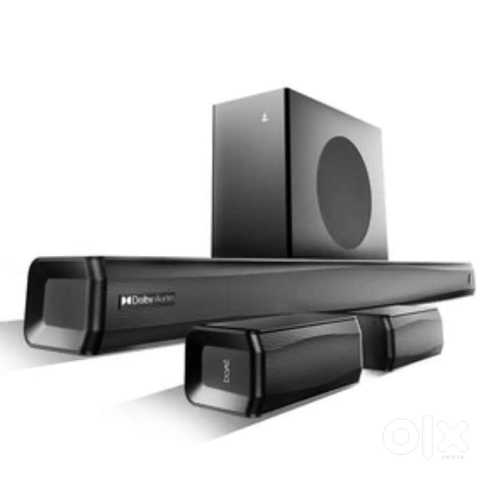 Boat Aavante Prime 5.1 7050D, Dolby Audio, 700V 5.1