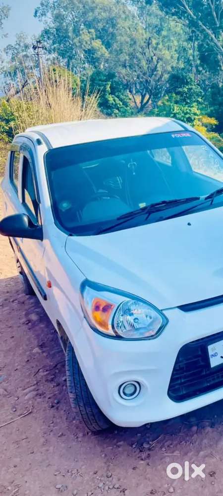 Maruti Suzuki Alto 800 2015 Petrol 50000 Km Driven