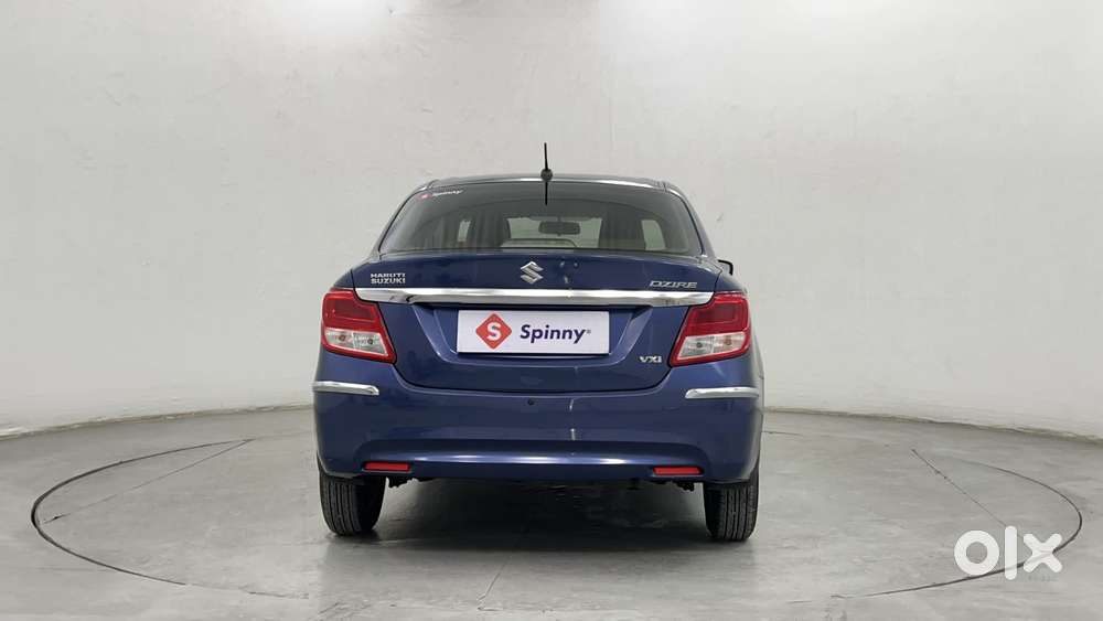 Maruti Suzuki Dzire 1.2 Vxi, 2017, Petrol