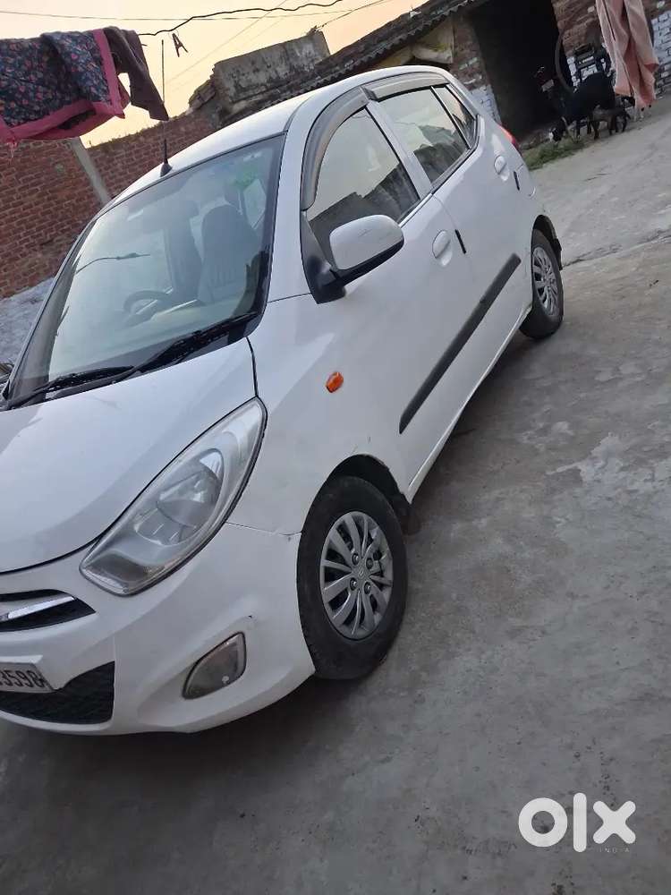 Hyundai I10 2014 Lpg 80000 Km Driven