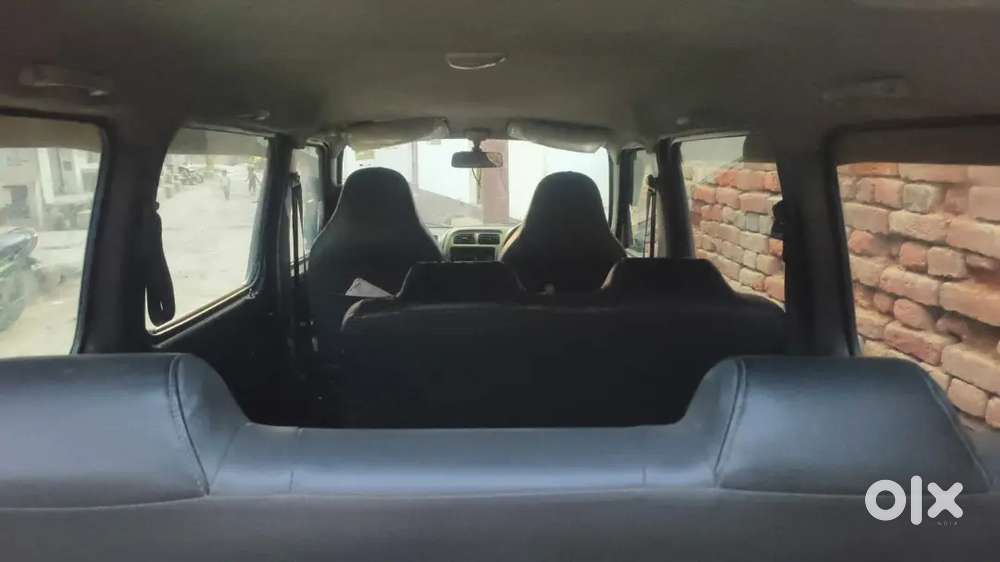 Maruti Suzuki Eeco 2017 Lpg Well Maintained