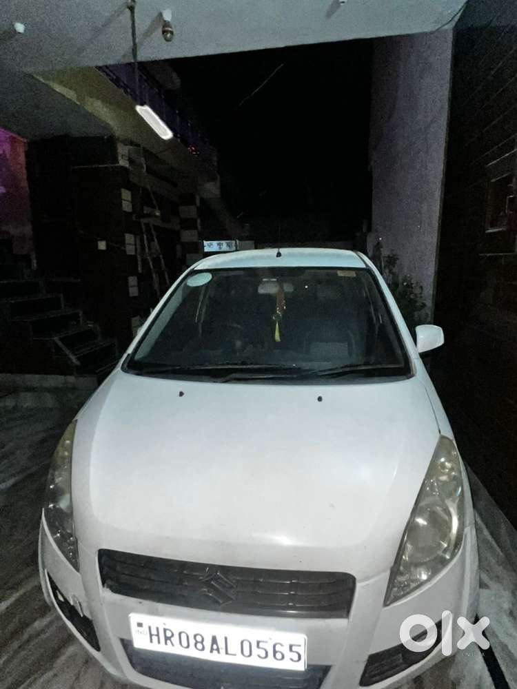 Maruti Suzuki Ritz Diesel 2010