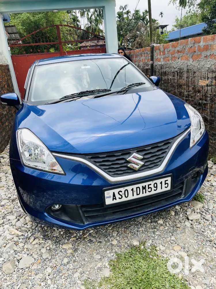 Maruti Suzuki Baleno