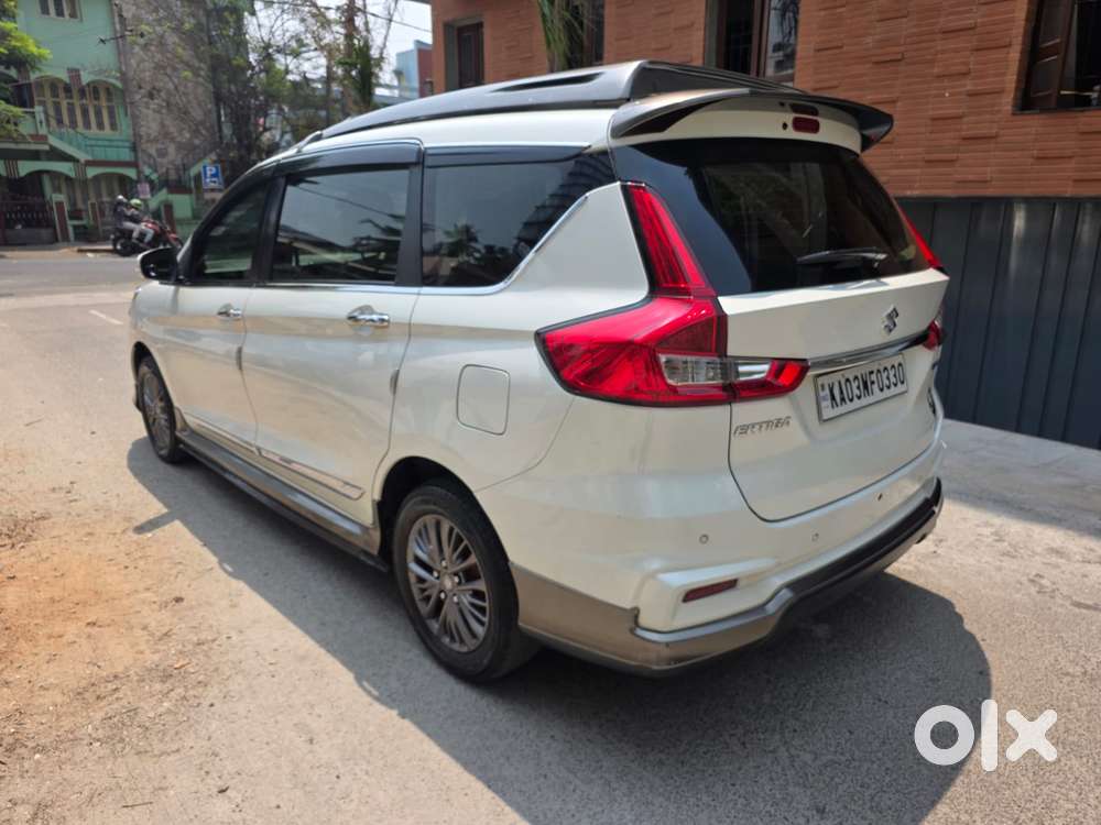 Maruti Suzuki Ertiga Zxi Plus Shvs, 2019, Petrol