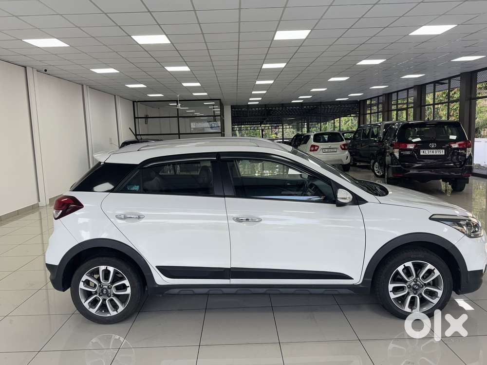 Hyundai I20 Active 1.4 Sx (o), 2016, Diesel