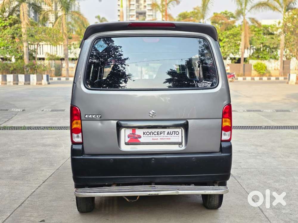 Maruti Suzuki Eeco Cng 5 Seater Ac, 2022, Cng & Hybrids