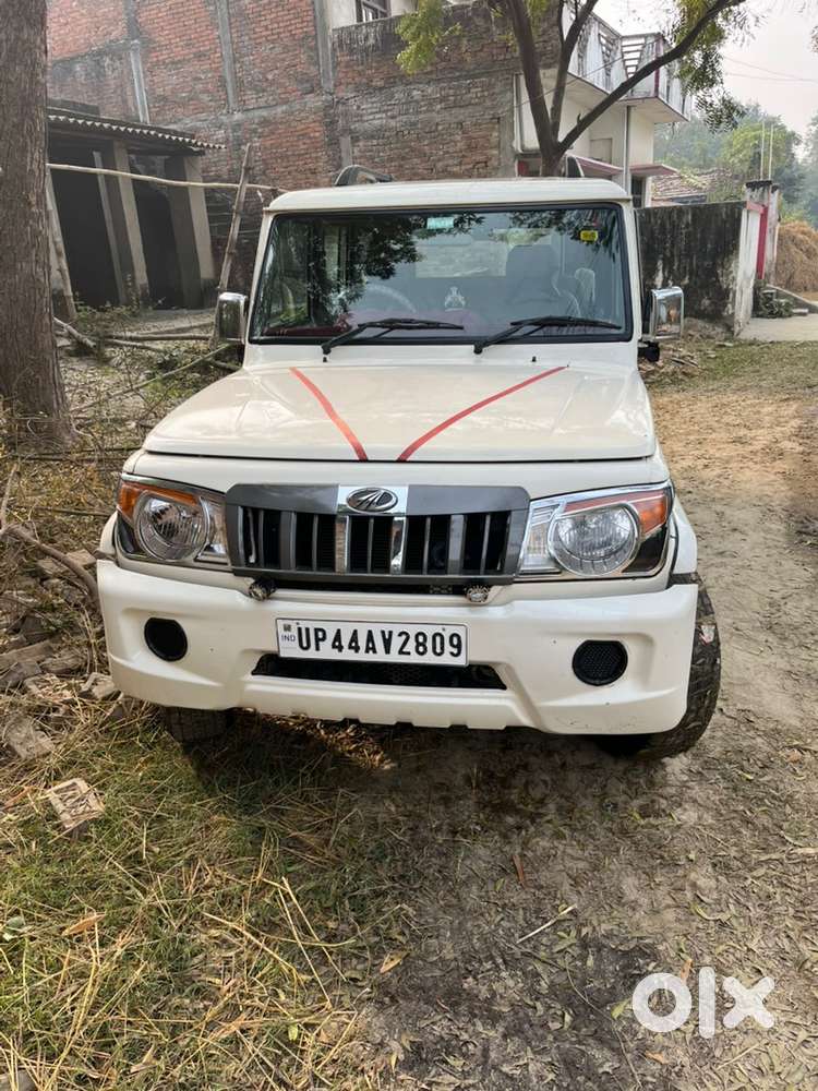 Mahindra Bolero 2018 Diesel Good Condition