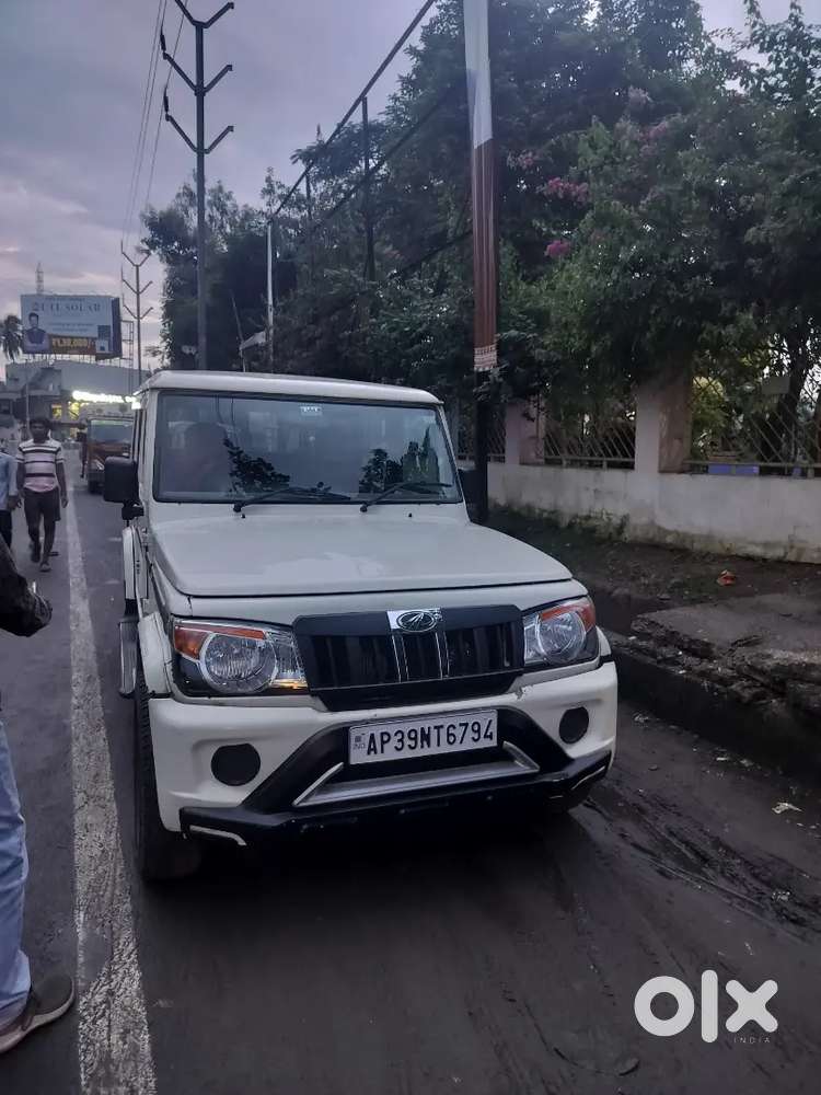 Mahindra Bolero Power 2018