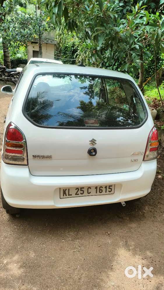 2011 Maruti Suzuki Alto Lxi
