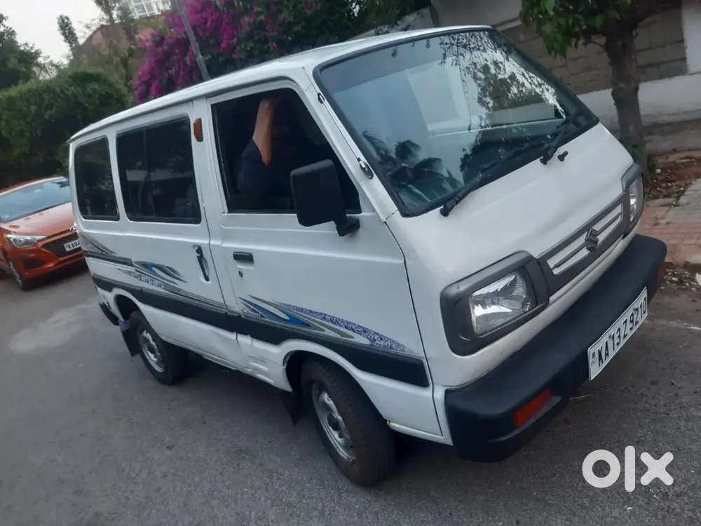 Maruti Suzuki Omni 2015