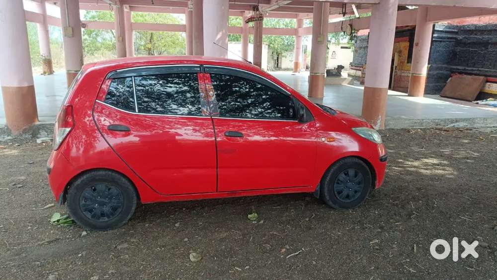 Hyundai I10 Sportz 2008 Petrol