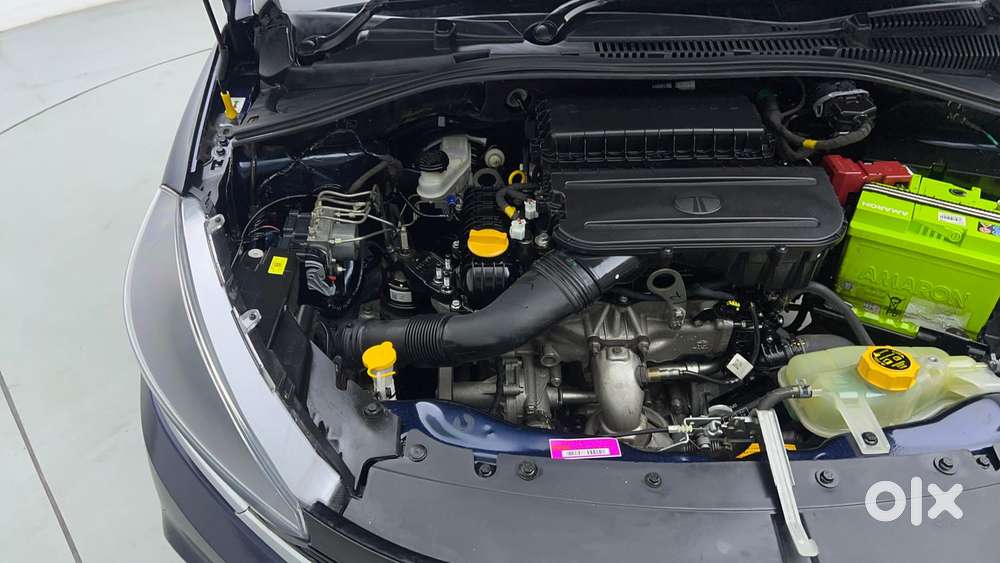 Tata Tigor Xz Cng, 2022, Cng & Hybrids